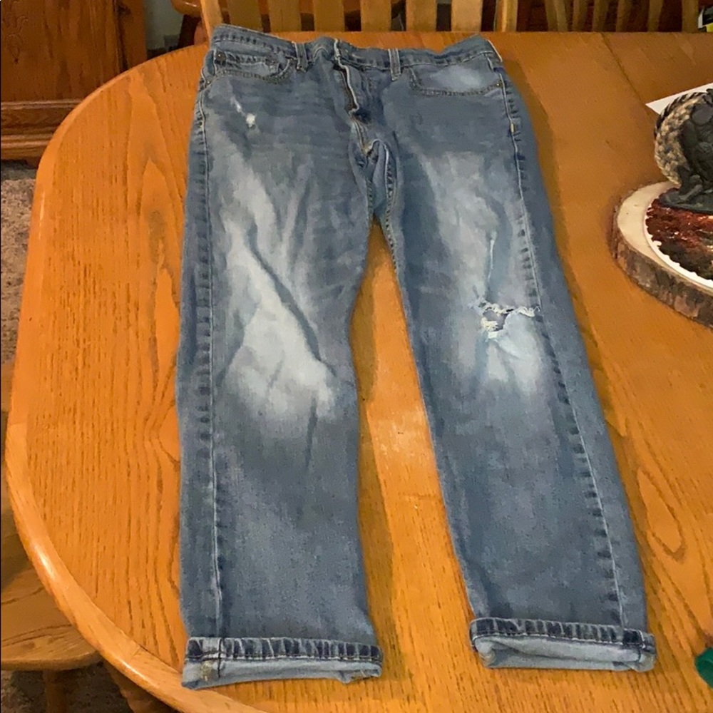 Me s Levi Strauss Signature Jeans